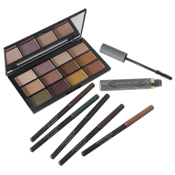 Laura Geller Eyes Enchantment Collection