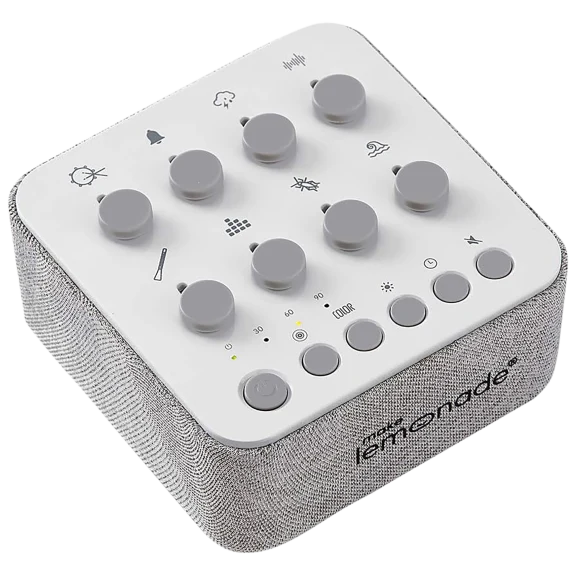 Make Lemonade Analog Zen Mixer Sound Machine