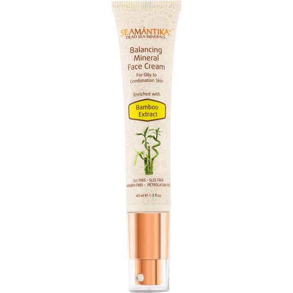 Balancing Mineral Face Cream