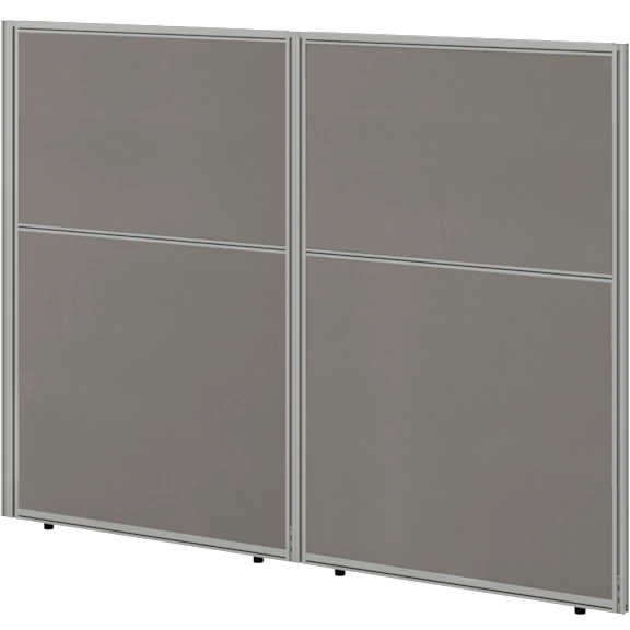 Easy Office 60W x 45H Panel with Corner Connector