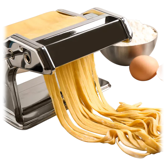 Eternal Kitchen Stainless Steel Pasta Maker