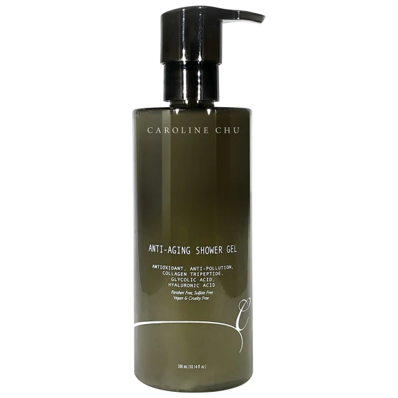 Caroline Chu Anti-Aging Shower Gel