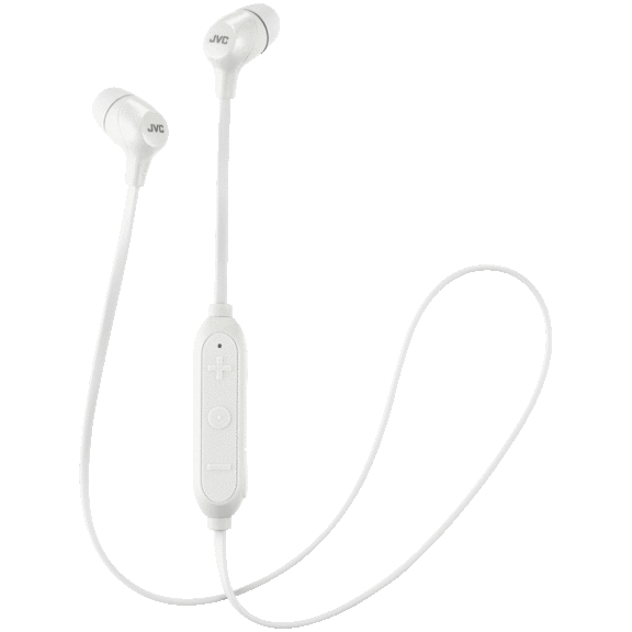 JVC Marshmallow Memory Foam Wireless Earbuds