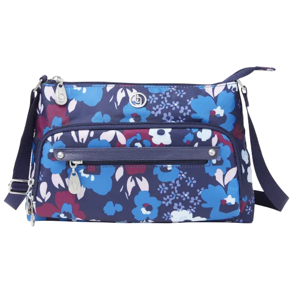Baggallini "El Paso" Crossbody Bag