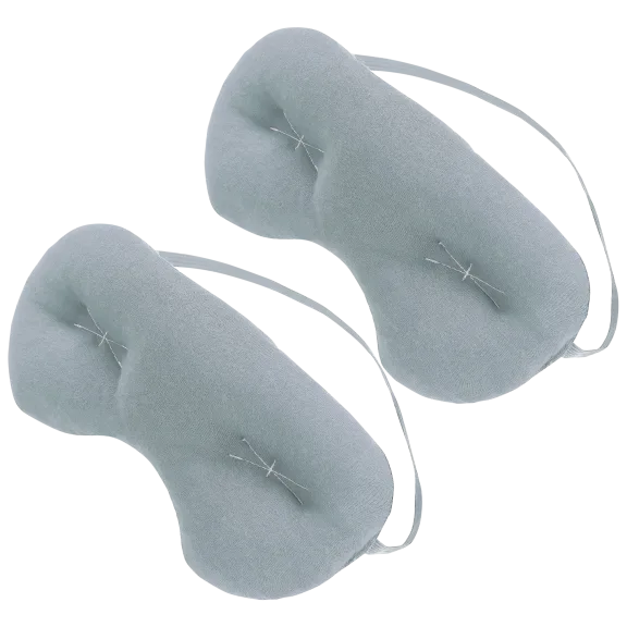 2-Pack: Allswell Weighted Eye Pillow