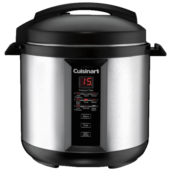 Cuisinart Stainless Steel Pressure Cooker