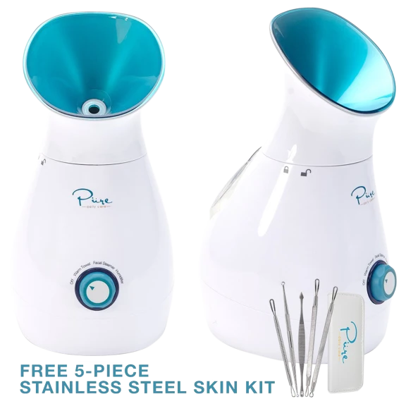 Pure Daily Care Nano 3-in-1 Facial Steamer