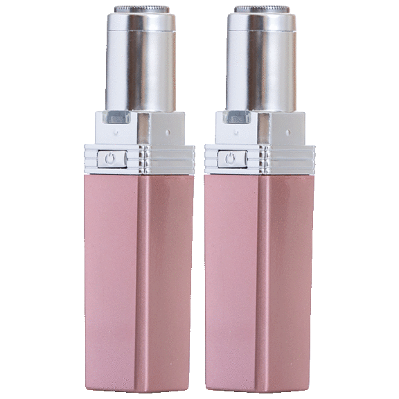 2-Pack: Pop Sonic Smoothie Hair Remover