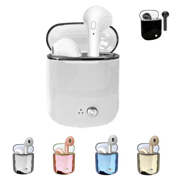 Xtreme True Wireless Stereo Air Buds with Charging Case