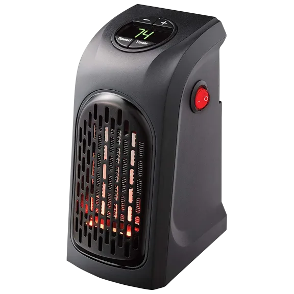 Electric Portable Wall Heater