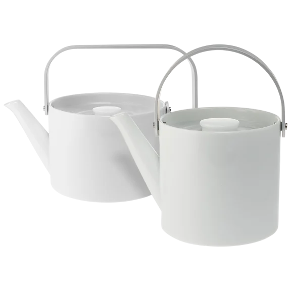 Victor & Victoria Arrosoir Collection Teapots