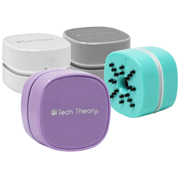 Tech Theory Desktop Mini Handheld Vacuum Cleaner