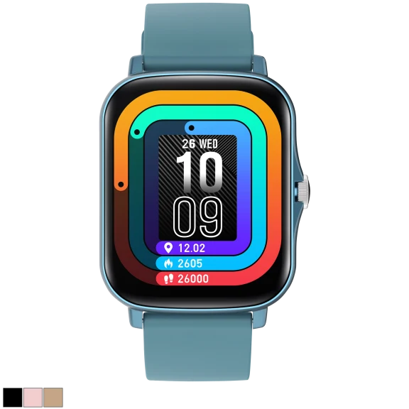 Chrono-Max Multi-Function SmartWatch