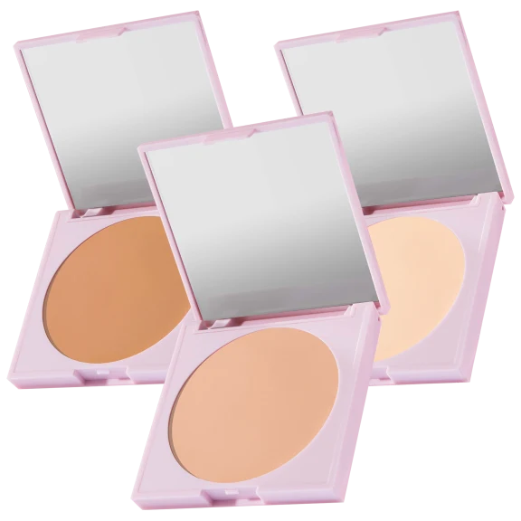 Mally Beauty The Anti-Powder Tinted Finishing Brightener