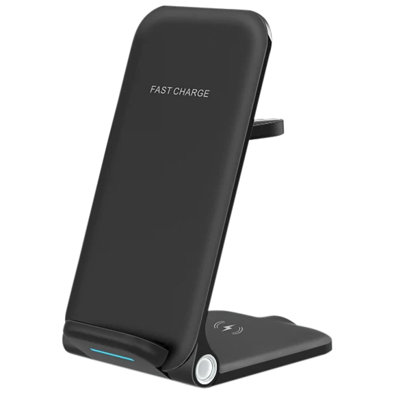 3P Experts Foldable 3-in-1 Wireless Charger