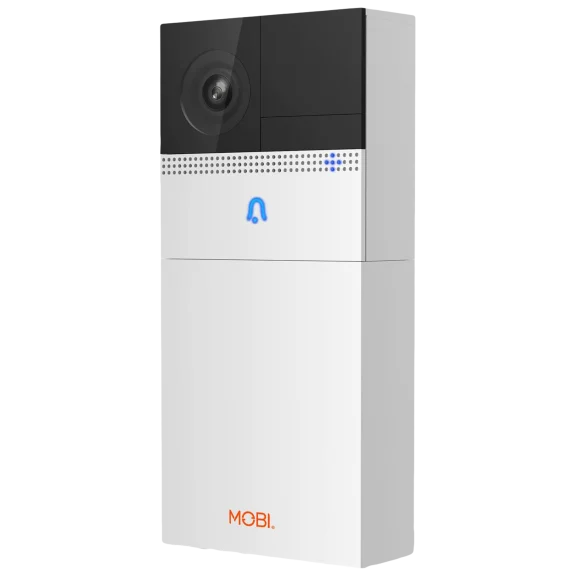MOBI Motion Sensor Night Vision Video Doorbell
