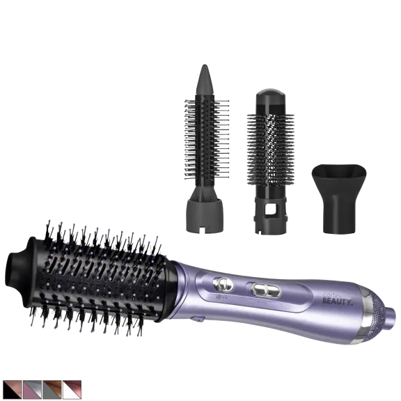 Cortex Beauty Air Styler 4-In-1 Hot Air Styler Brush