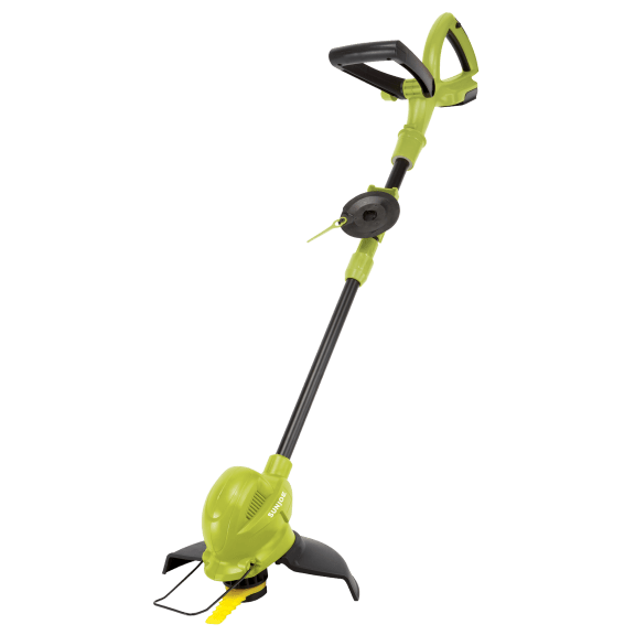 The Cordless Stringless Lawn Trimmer