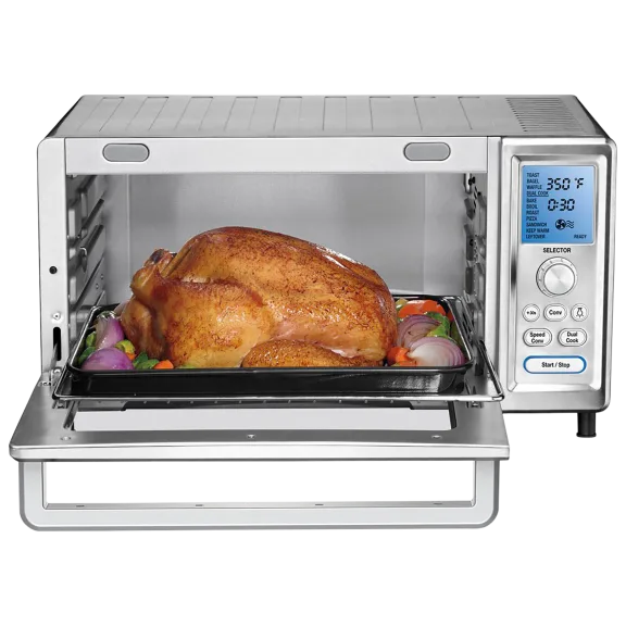Cuisinart Chef's Convection Cooking Oven with 15 Functions