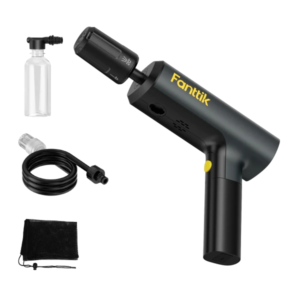 Fanttik NB8 Flip Portable Pressure Washer Gun
