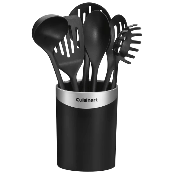 Cuisinart 7-Piece Curved Crock Set