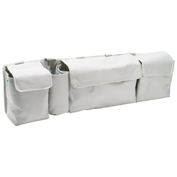 Autofit Water-Resistant Seat Storage with 4 Pockets