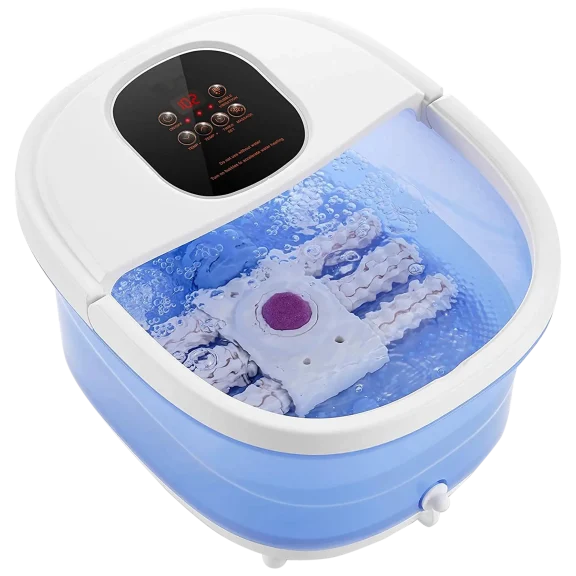 Gasky 6-in-1 Heated Massaging Foot Spa