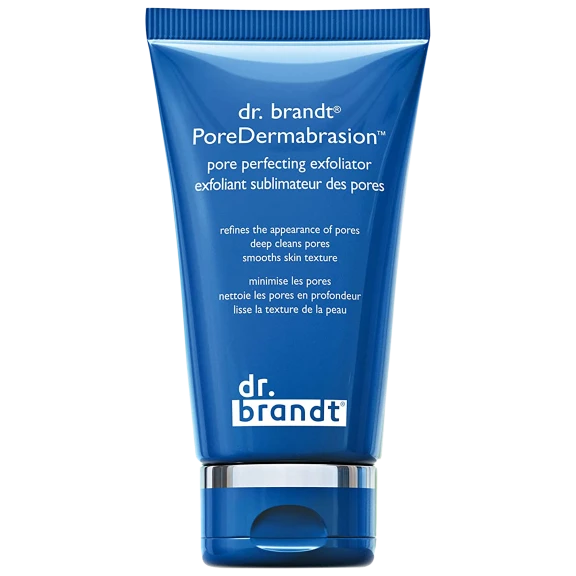 Dr. Brandt Skincare Poredermabrasion Exfoliator