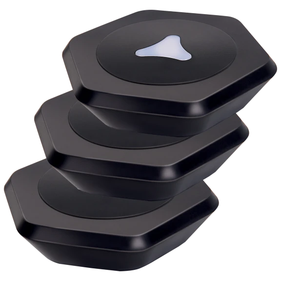 3-Pack: Idea Works 3-Way Ultrasonic Pest Home Protector