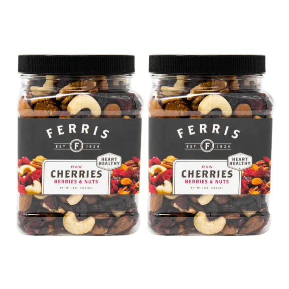 2-Pack: Ferris Cherries, Berries & Nuts