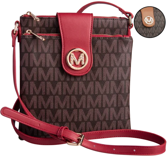Milan Imports Crossbody Bags