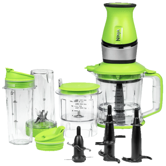 Ninja 2-in-1 Blender & Food Processor