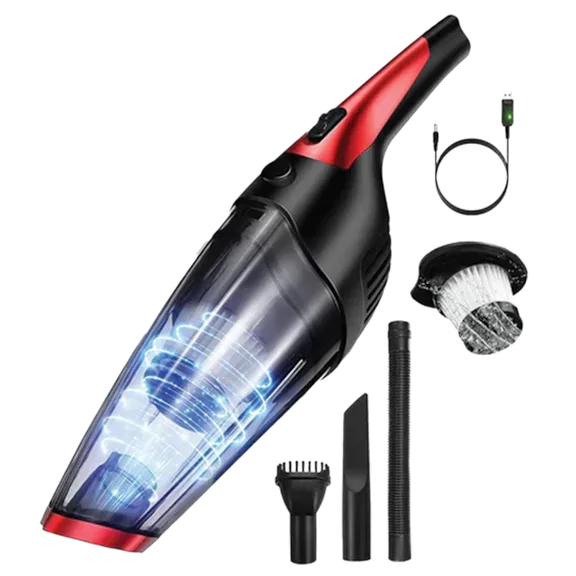 The Wet And Dry Handheld Vacuum