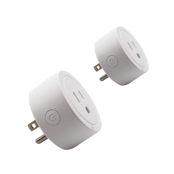 2-Pack: Gabba Goods WiFi Smart Plugs
