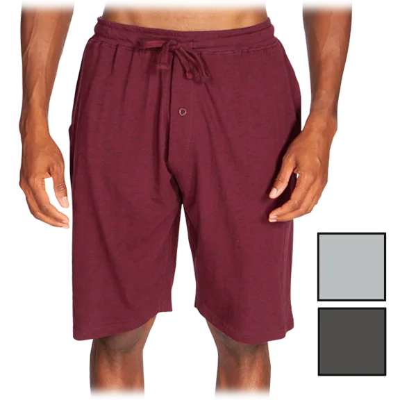 3-Pack: Unsimply Stitched Lounge Shorts