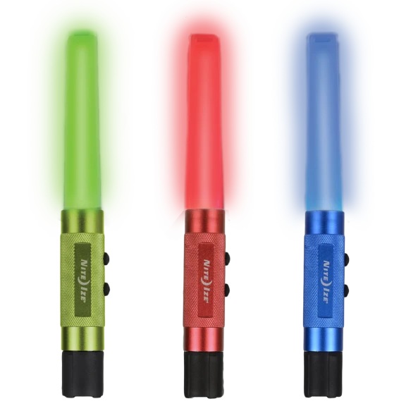 3-Pack: Nite Ize 3-in-1 Flash Sticks