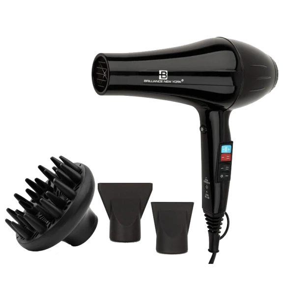 Brilliance New York ProDryer 3600 Ultimate Ionic Hair Dryer