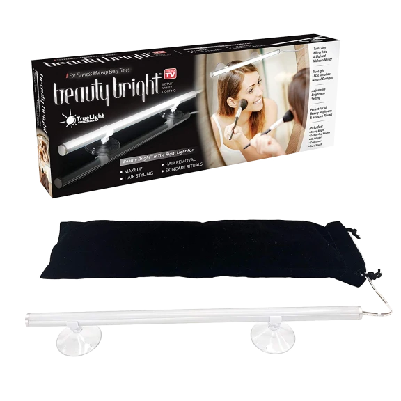Beauty Bright Instant LED Vanity Light