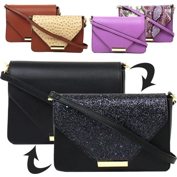 Mondani 2-in-1 Handbags