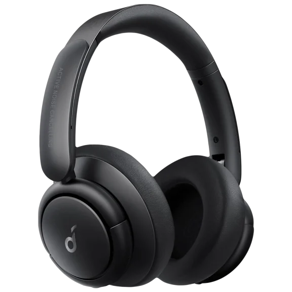 Soundcore Life Tune XR Wireless Active Noise-Cancelling Over-Ear Headphones