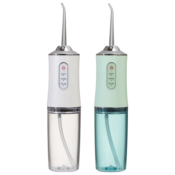 FineLife Products Wireless and Rechargeable Water Flosser