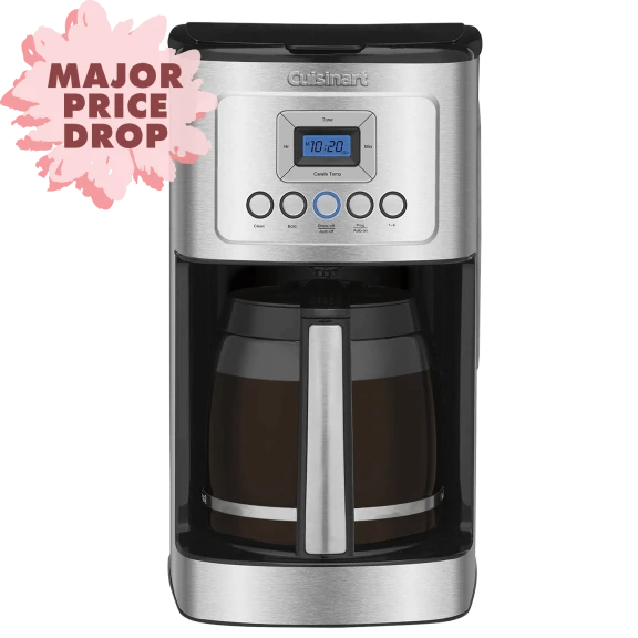 Cuisinart 14-Cup Programmable Coffeemaker