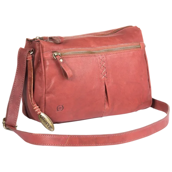 Børn Paulus Crossbody Genuine Leather Handbag