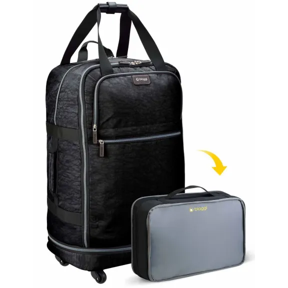 Biaggi Zipsak Microfold Luggage
