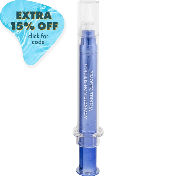Invaincu Health Injector Advanced Non-Surgical Collagen Solution