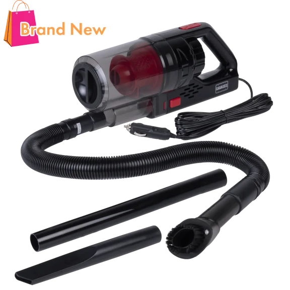 Garage21 12-Volt Portable Auto Vacuum