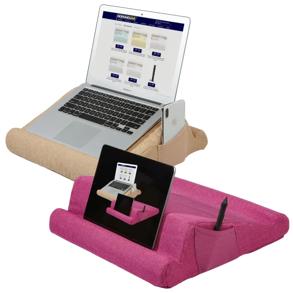 Tech Impressions Multi-Position Memory Foam Laptop Stand