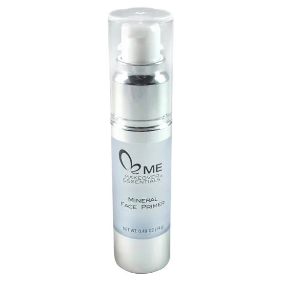 Makeover Essentials Mineral Face Primer