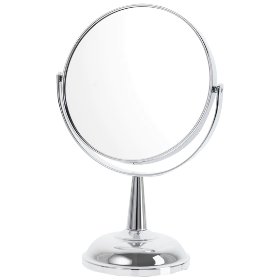 Danielle Round Midi Deco Mirror