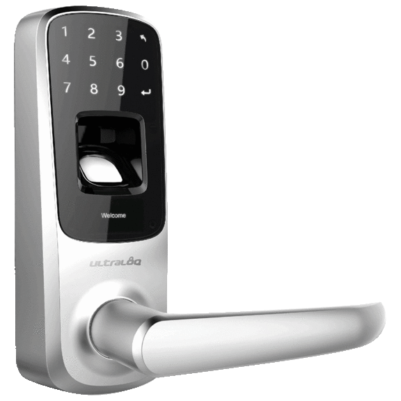 Ultraloq (2nd Gen) UL3 BT Smart Lever Lock